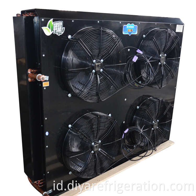 Fnh Vertical Air Condenser